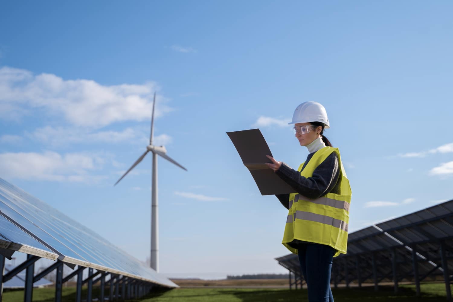 Mujeres en Energías Renovables